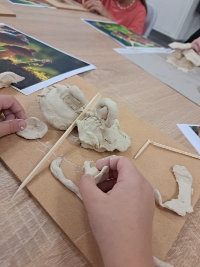 Zajęcia plastyczne 23.09.23